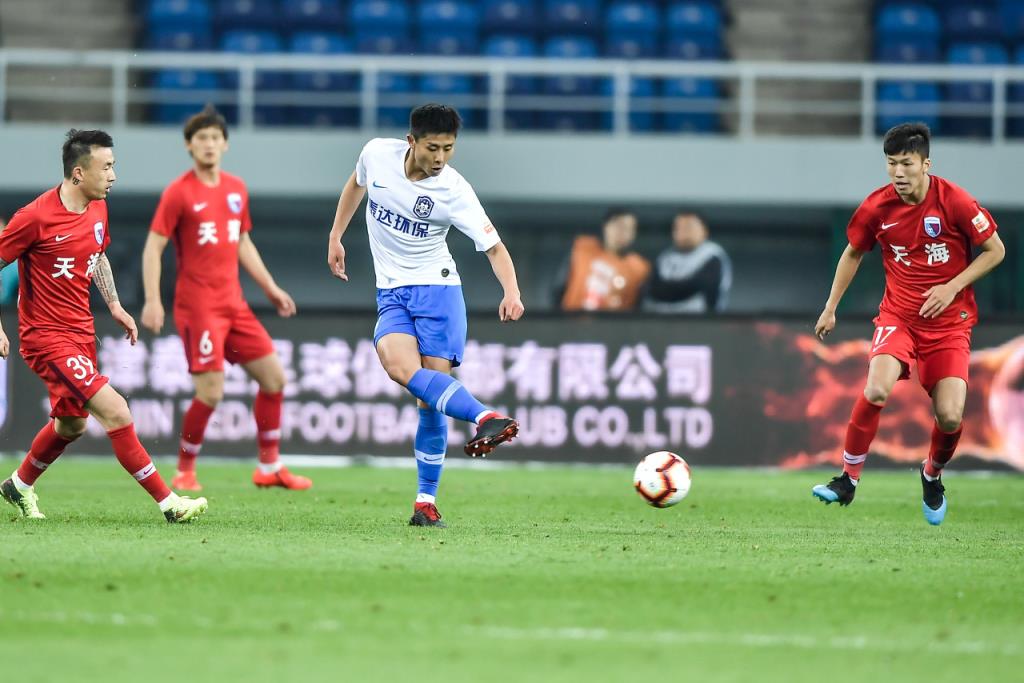 苦！鄭凱木多次遭遇欠薪，2021年曾在微博聲討前東家天津泰達(dá)